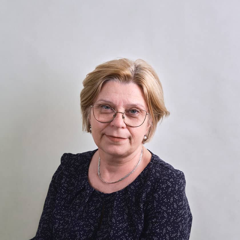 dr Ewa Klimczak